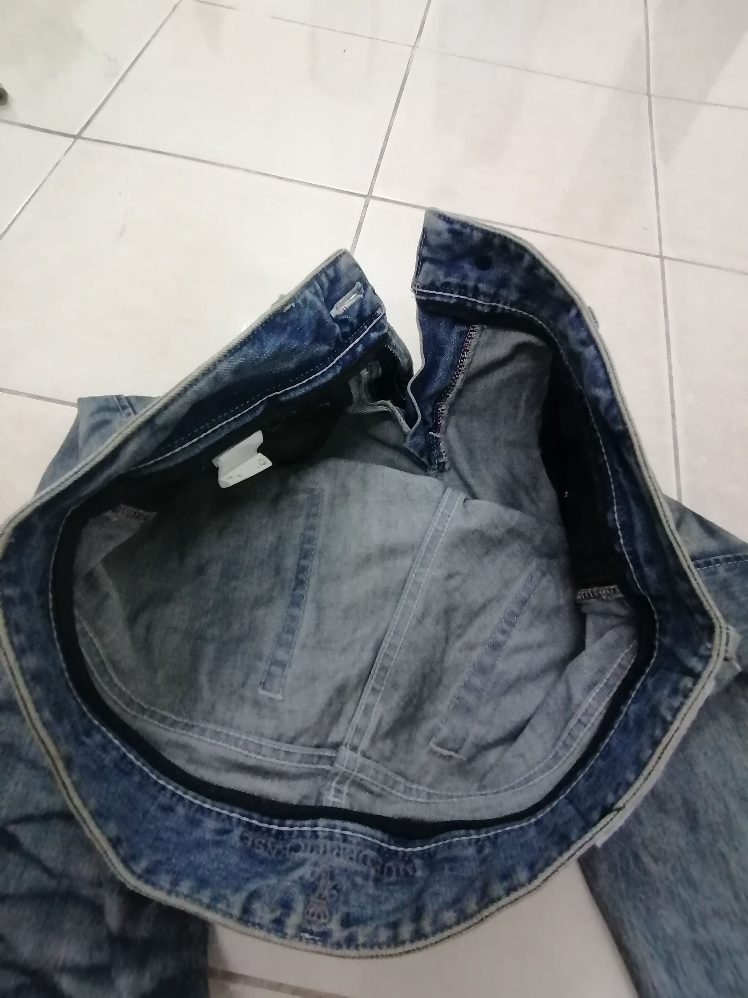 Murder License Murder License Mens Jeans Size US 33 - 18 Thumbnail