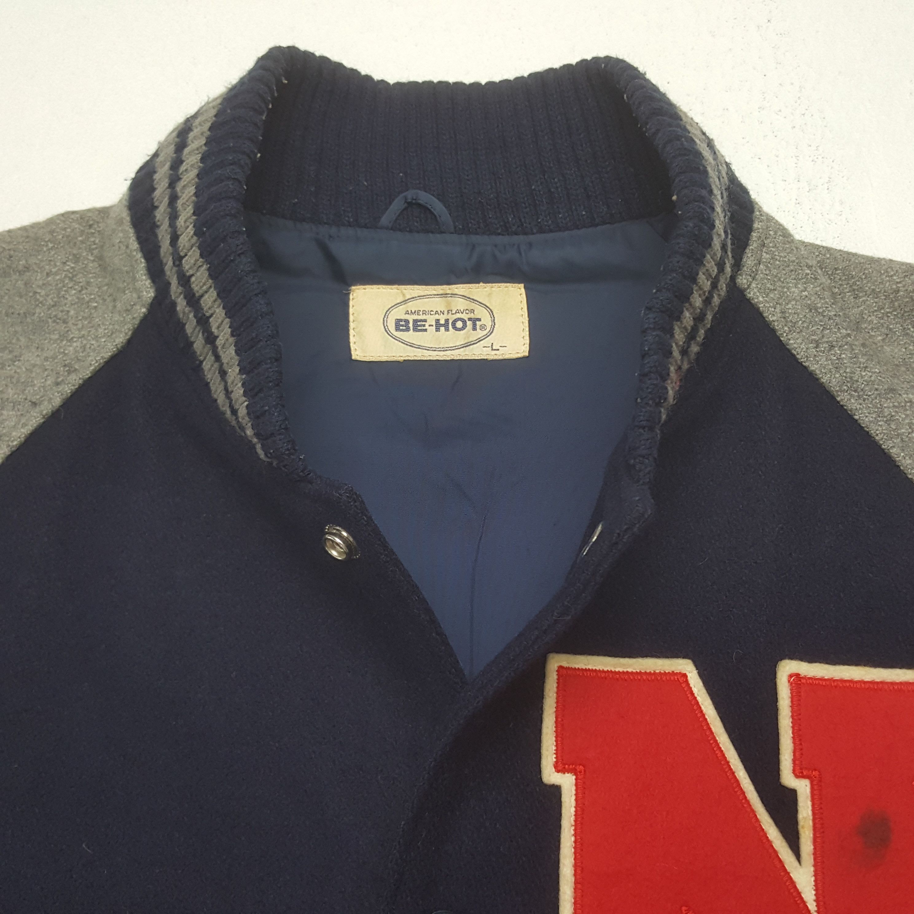 Other Vintage New York City Varsity Jacket Size US M / EU 48-50 / 2 - 5 Thumbnail