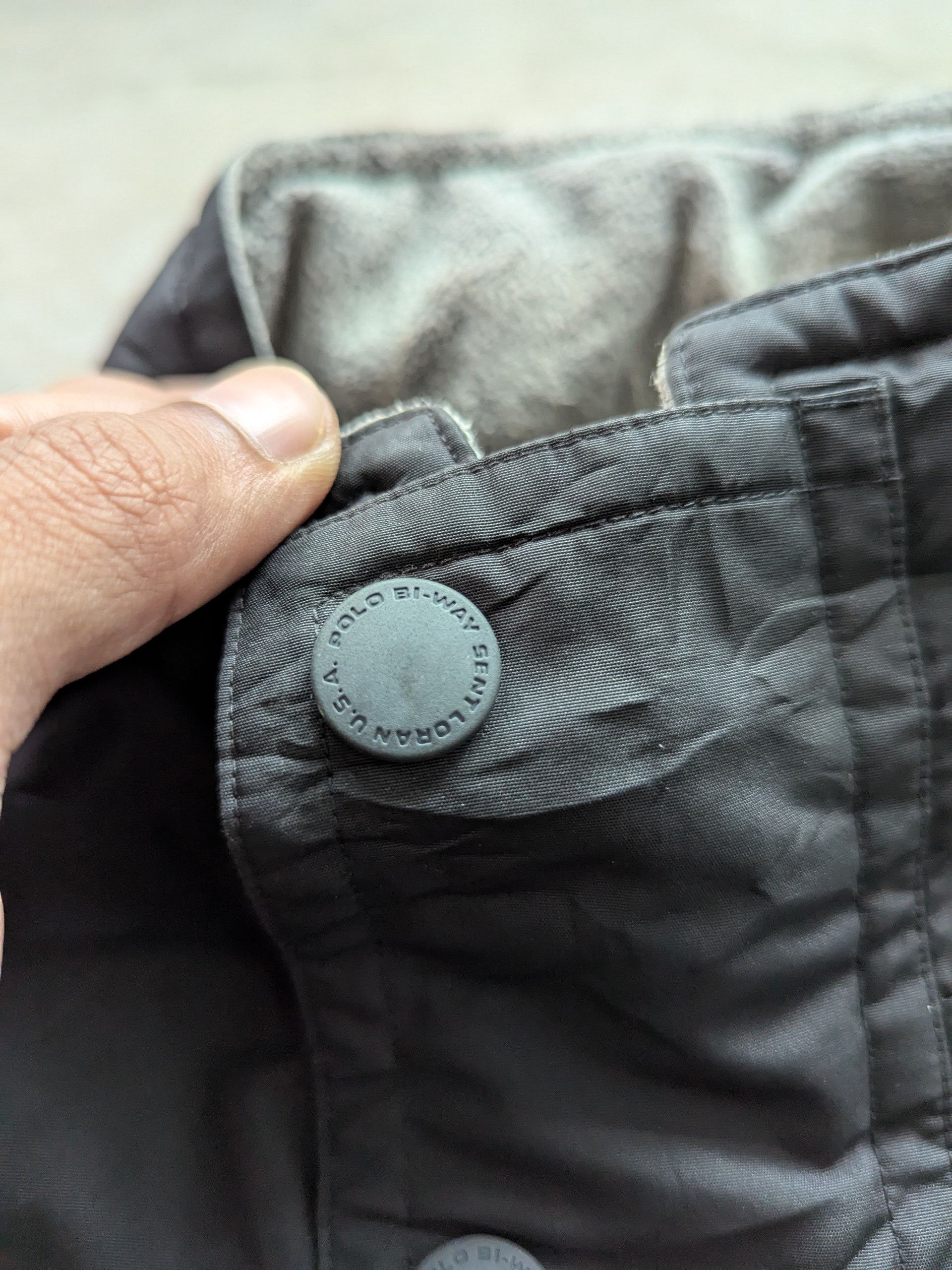 Japanese Brand × Vintage Vintage Polo Bi Way Sport Jacket Size US L / EU 52-54 / 3 - 10 Thumbnail