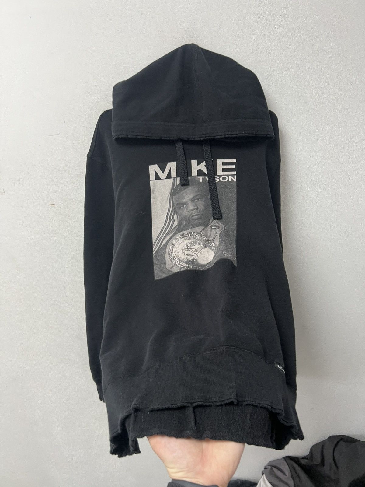 Dolce & Gabbana Vintage Hoodie Mike Tyson Dolce & Gabbana Box 2000s Size US M / EU 48-50 / 2 - 2 Thumbnail