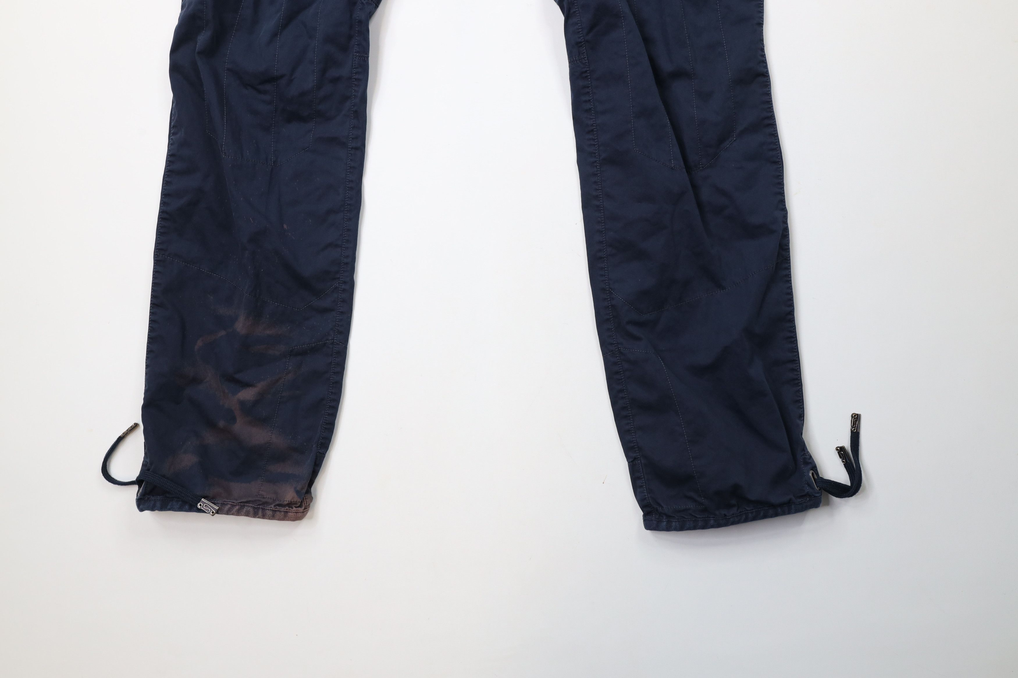Ralph Lauren × Vintage Vintage Ralph Lauren RLX Distressed GI Military Style Pants Size US 38 / EU 54 - 4 Thumbnail