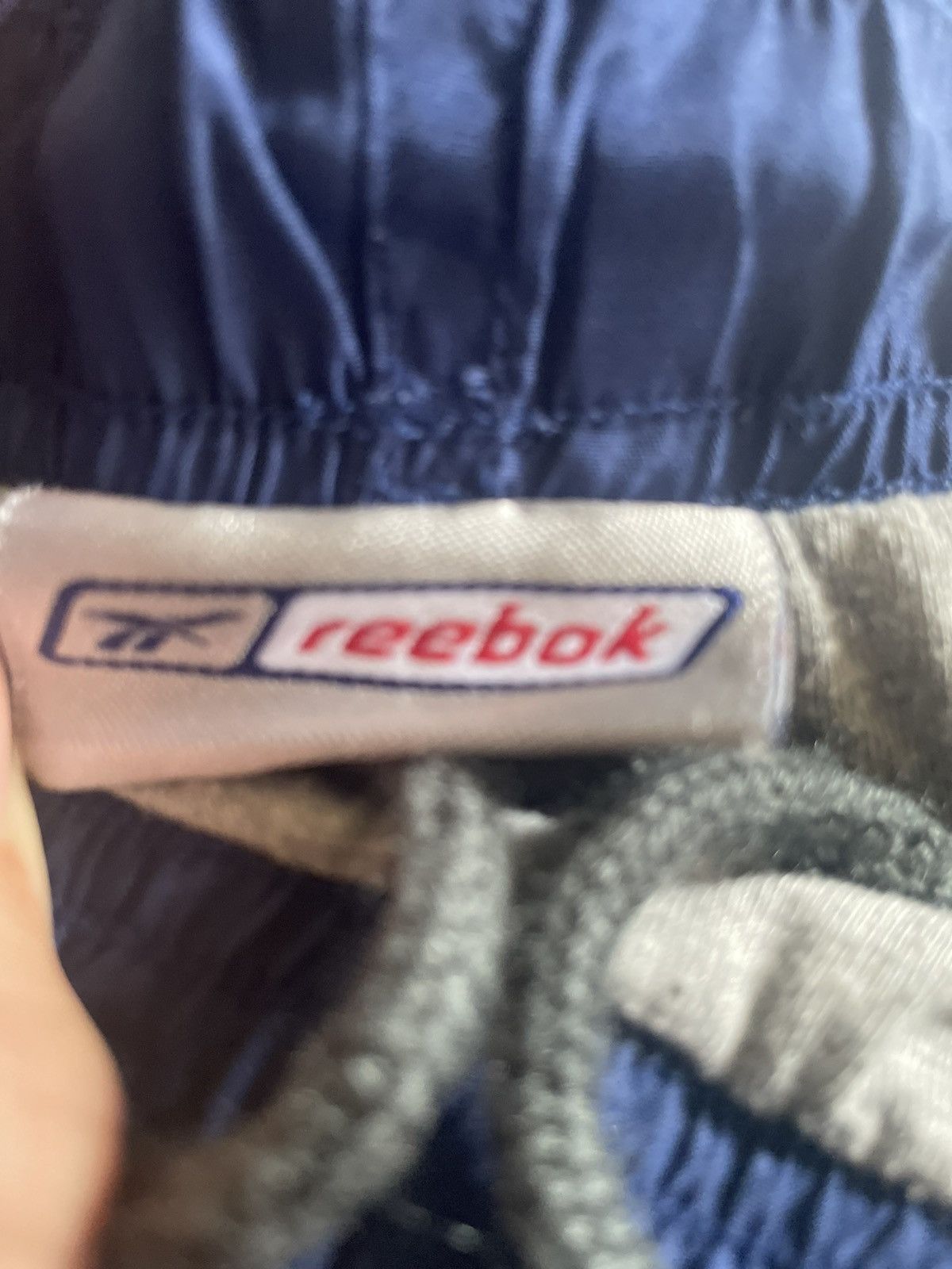 Reebok × Vintage Vintage Reebok Track pants Size US 43 - 5 Thumbnail