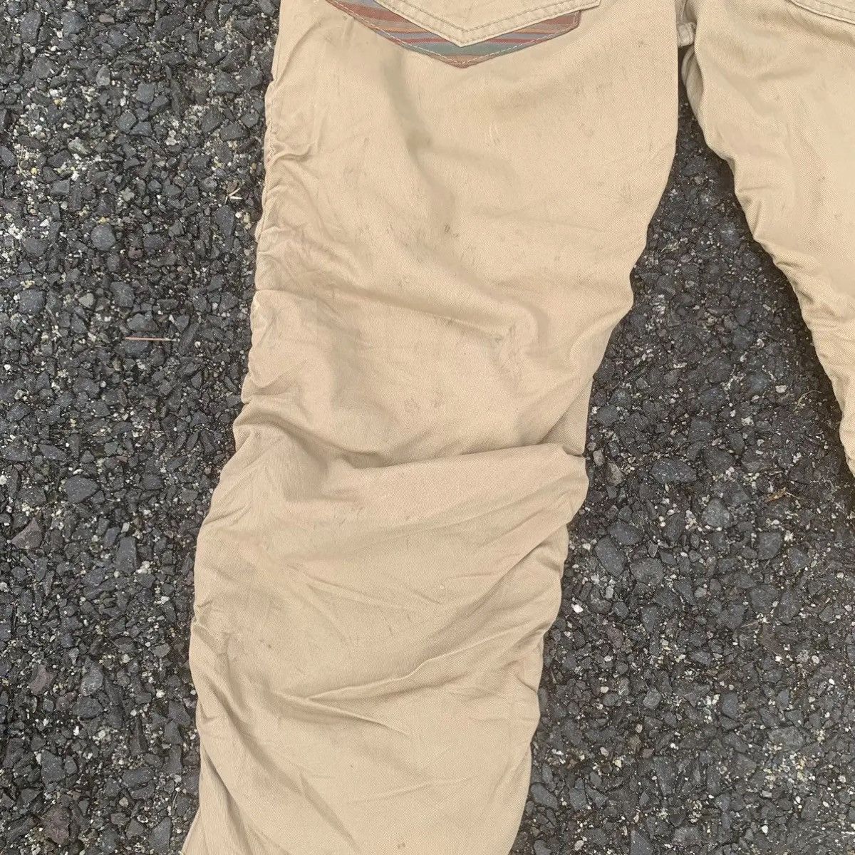Japanese Brand RUSTY DIRTY 🔥 SORRIDERE SPRING LEGS TROUSERS 5-POCKET PANTS Size US 32 / EU 48 - 13 Thumbnail