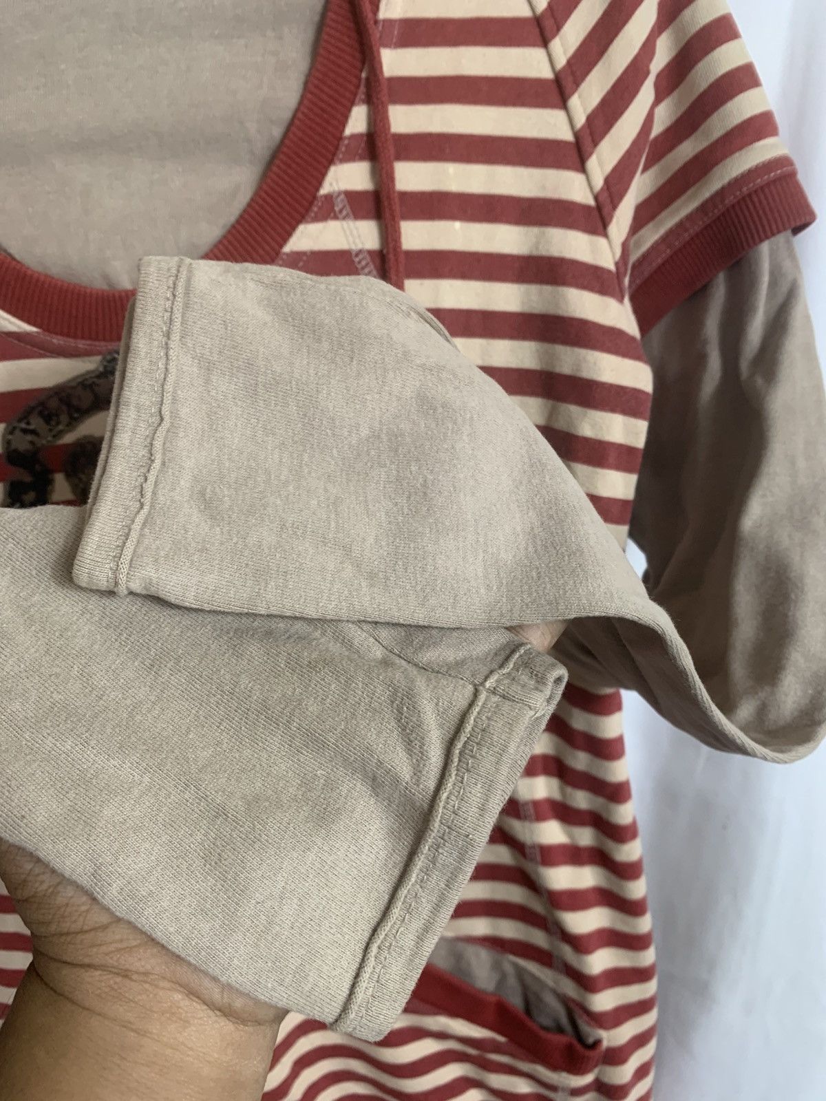Japanese Brand Japanese Doublelayer Ngene style Size US S / EU 44-46 / 1 - 15 Thumbnail