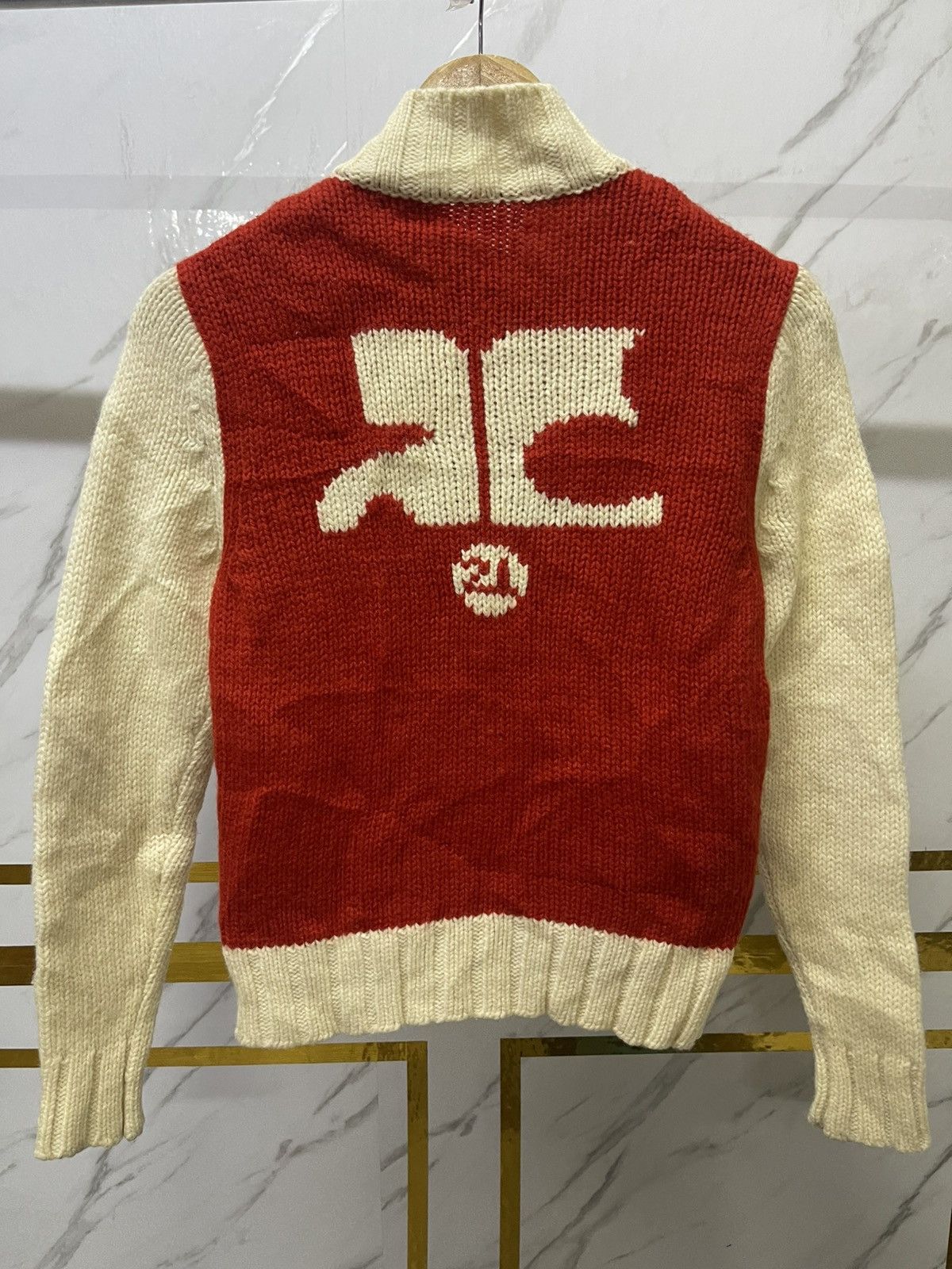 Courreges Vintage Courreges Size S / US 4 / IT 40 - 2 Thumbnail