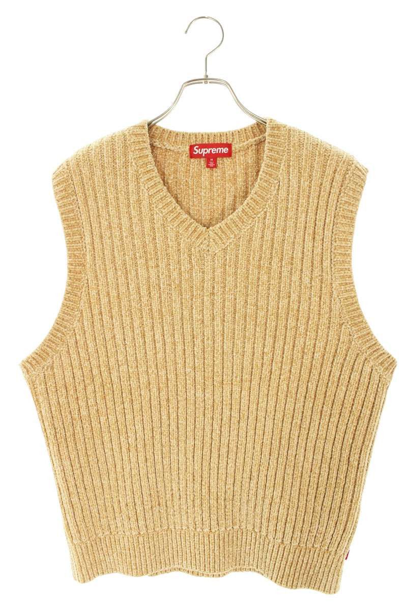 トップス Supreme 16SS Leopard Vest Supreme Supreme Leopard Sweater