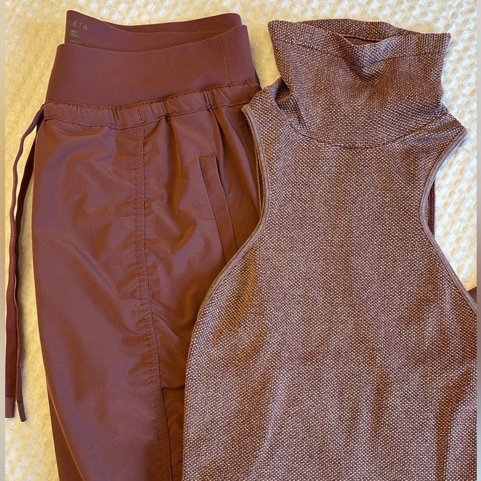 Free People Free People Intimate XS/S Always Ready Seamless Tank Purple Size S / US 4 / IT 40 - 15 Thumbnail