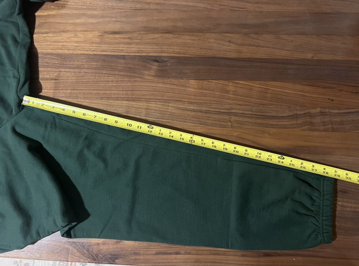 Aime Leon Dore × New Balance Aime Leon Dore ALD/ New Balance SONNY NY Green Sweatpants Size US 34 / EU 50 - 9 Thumbnail