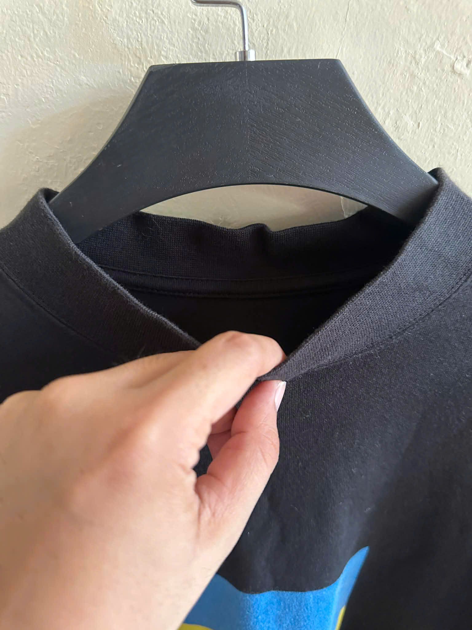 Balenciaga LONG TEE BALENCIAGA Size US M / EU 48-50 / 2 - 9 Thumbnail