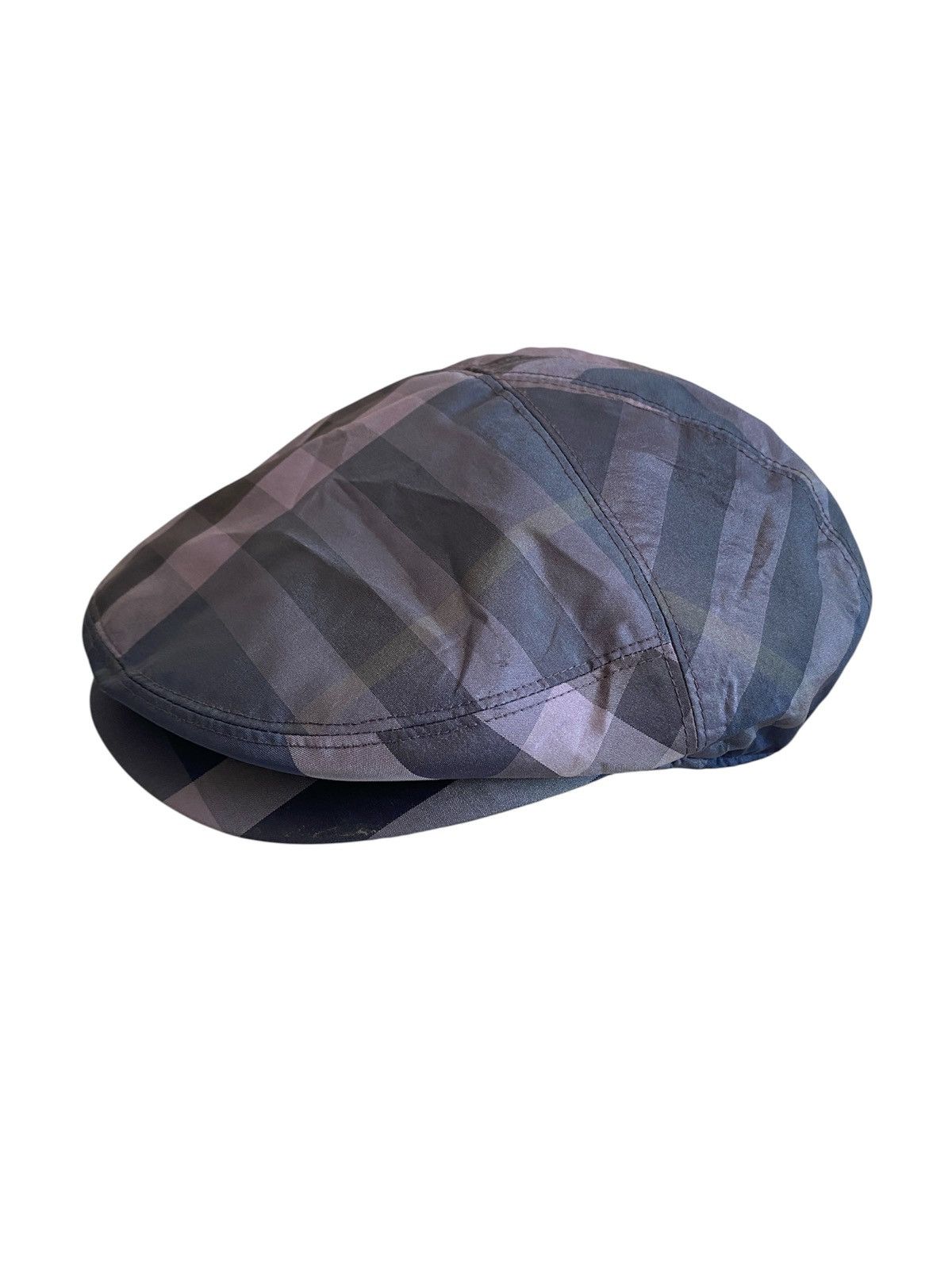 Vintage Burberry Flat cap
