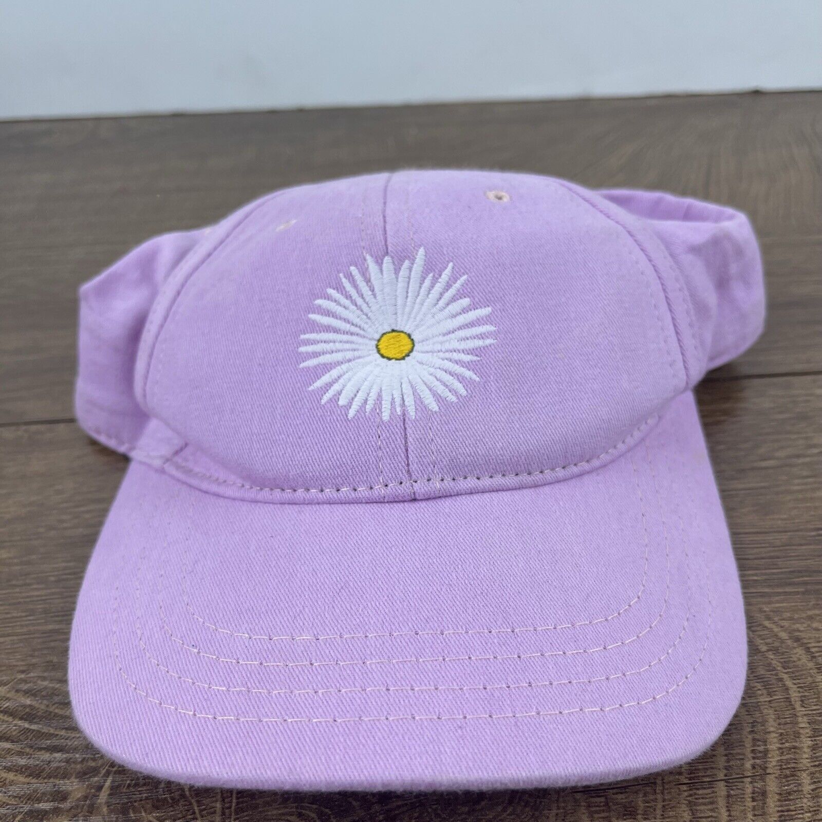Other Daisy Sunflower Hat Love Your Melon Hat Pink Cap Adjustable Size ONE SIZE - 2 Thumbnail