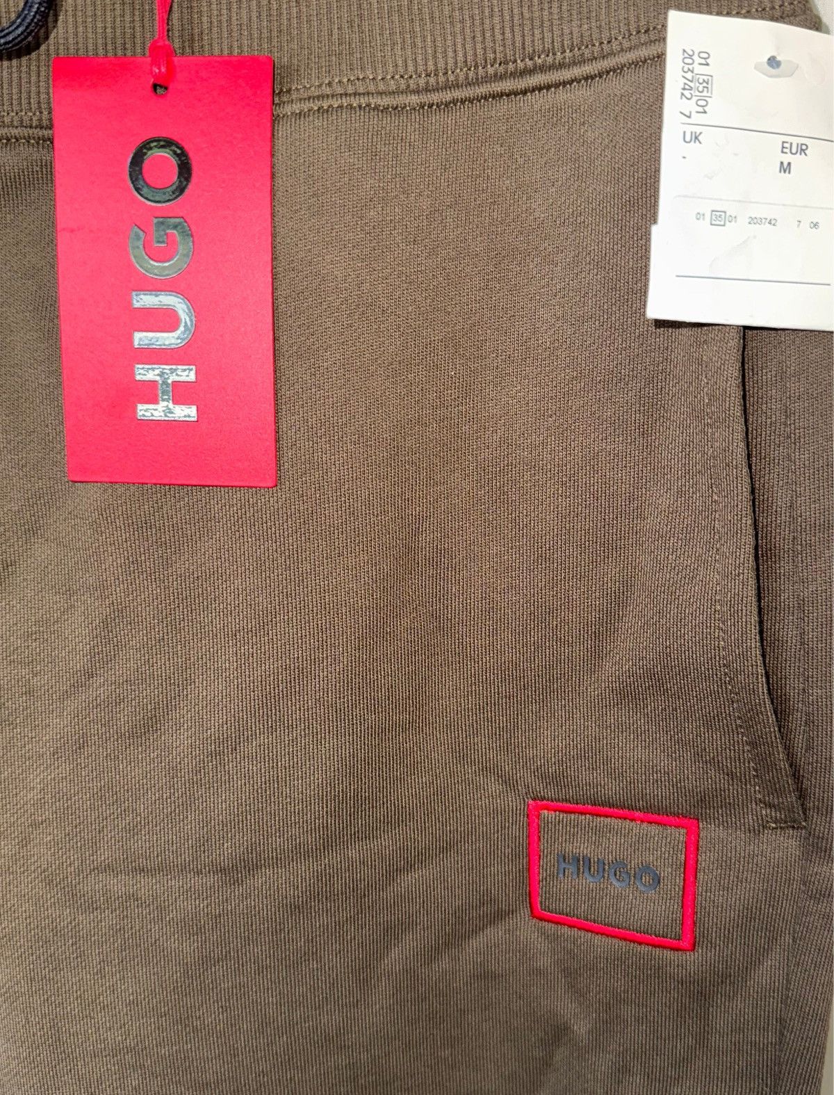 Hugo Boss New Pants Hugo Size US 34 / EU 50 - 2 Thumbnail