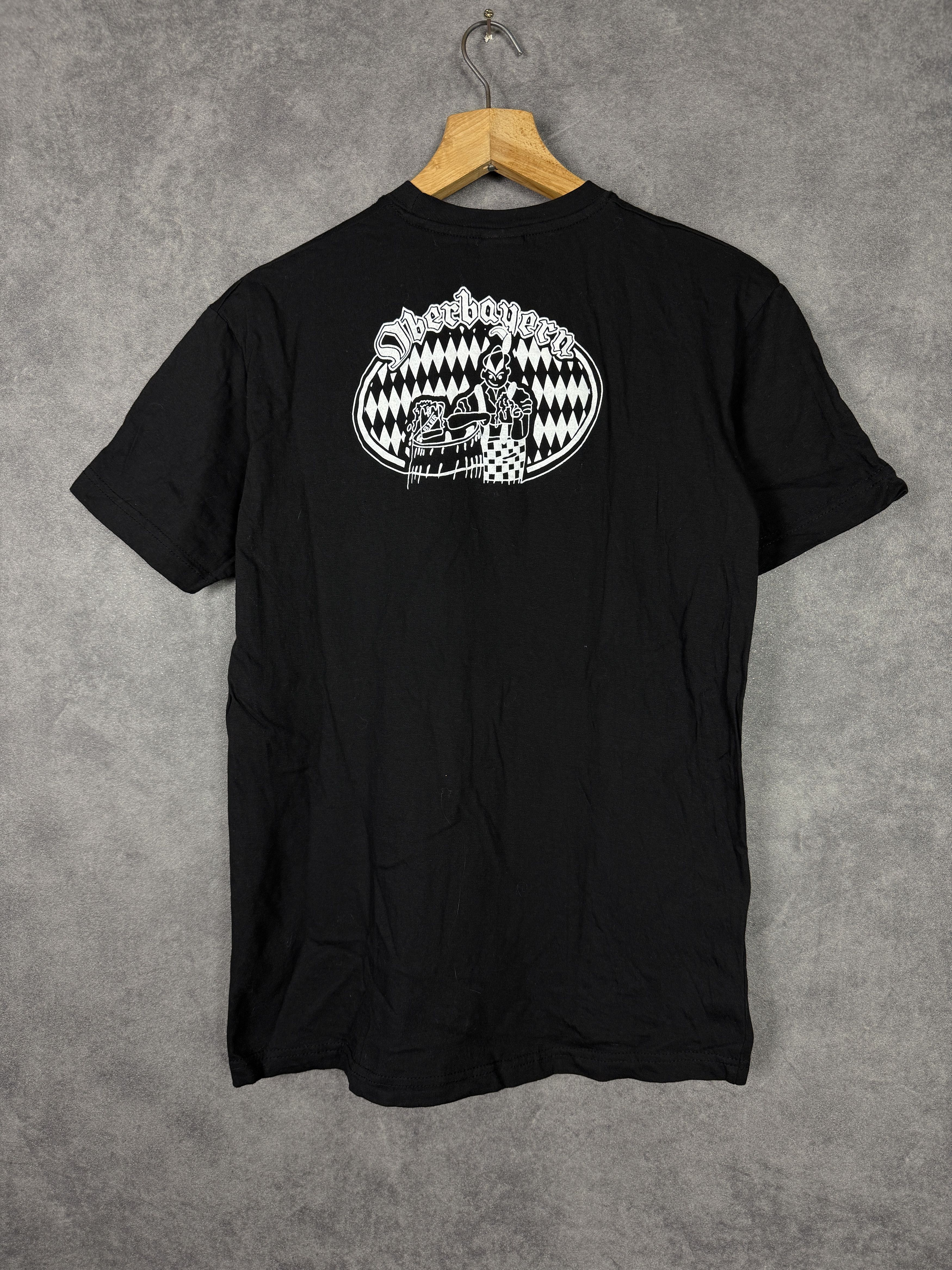 Other The Sex Machine 69 black cotton t-shirt big logo print Size US L / EU 52-54 / 3 - 5 Thumbnail