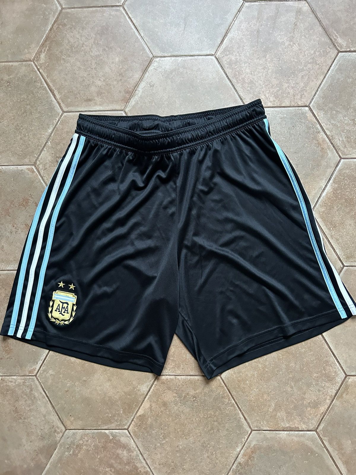 Adidas Soccer Jersey Vintage Vintage Adidas Argentina Soccer Shorts Navy Football Club Grailed