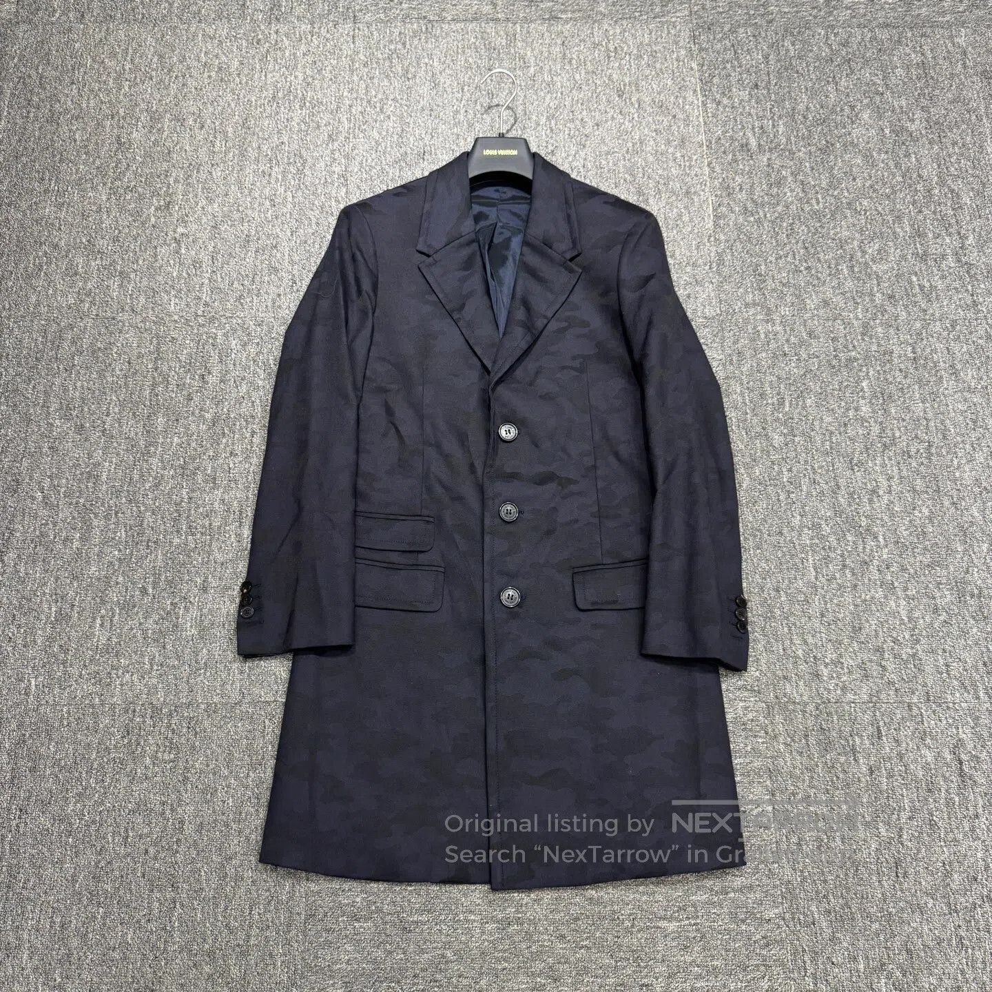 Neil Barrett Neil Barrett Camouflage coat| Size US S / EU 44-46 / 1 - 1 Thumbnail