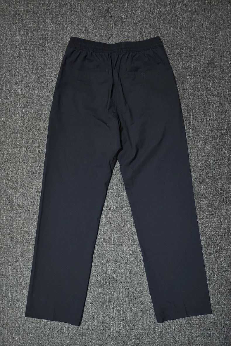 Givenchy Givenchy SizeM Men's Wool Casual Pants / Sweatpants - Prone Size US 30 / EU 46 - 3 Thumbnail