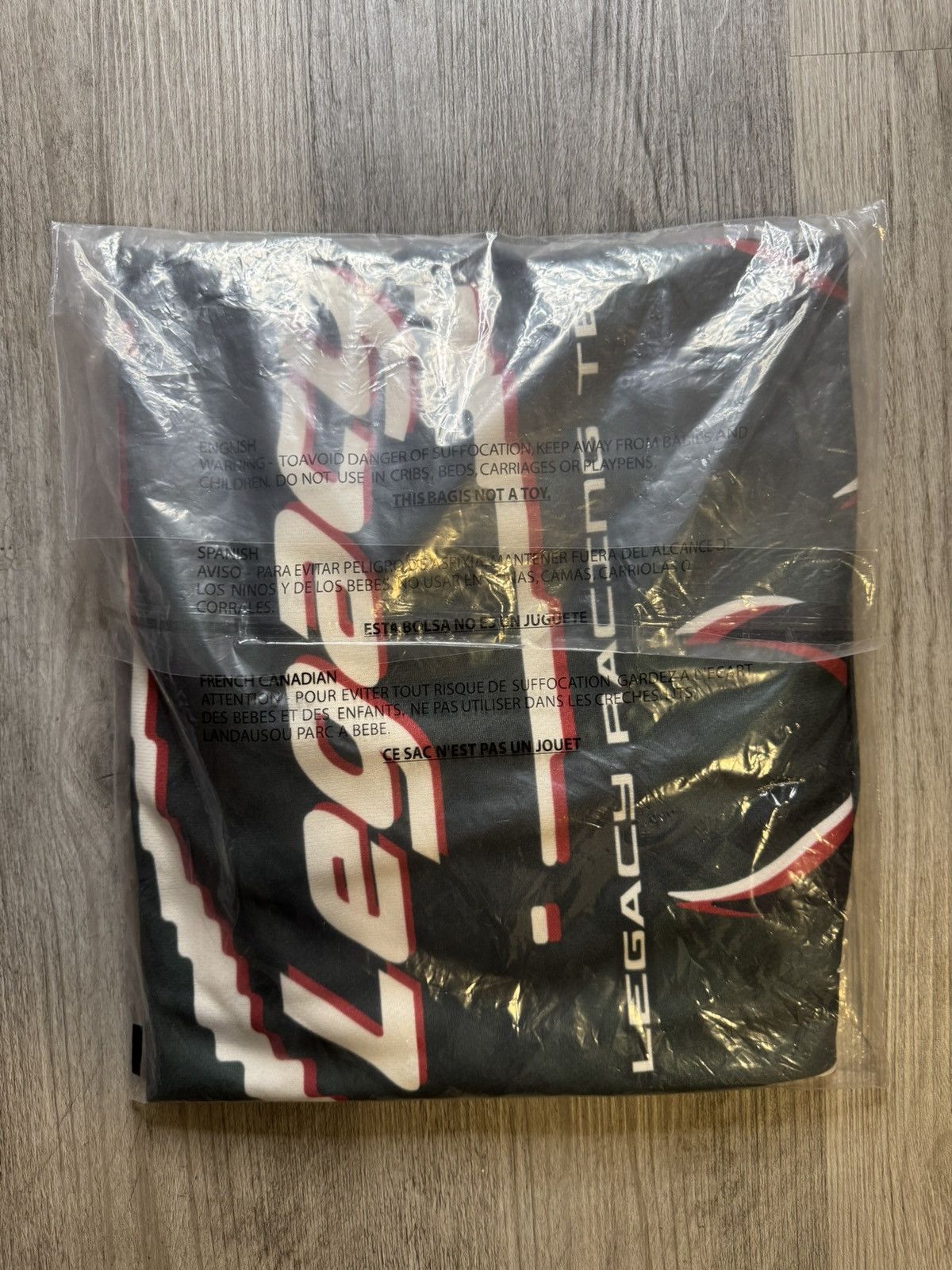Richie Le Collection Tribute Legacy Racing Jersey Size US XL / EU 56 / 4 - 7 Thumbnail