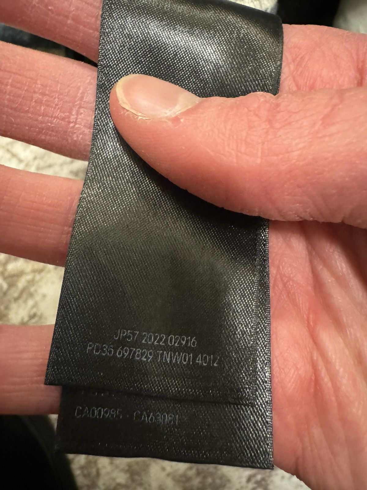 Balenciaga Balenciaga 2022 Lost Tape Flares Size US 32 / EU 48 - 7 Thumbnail