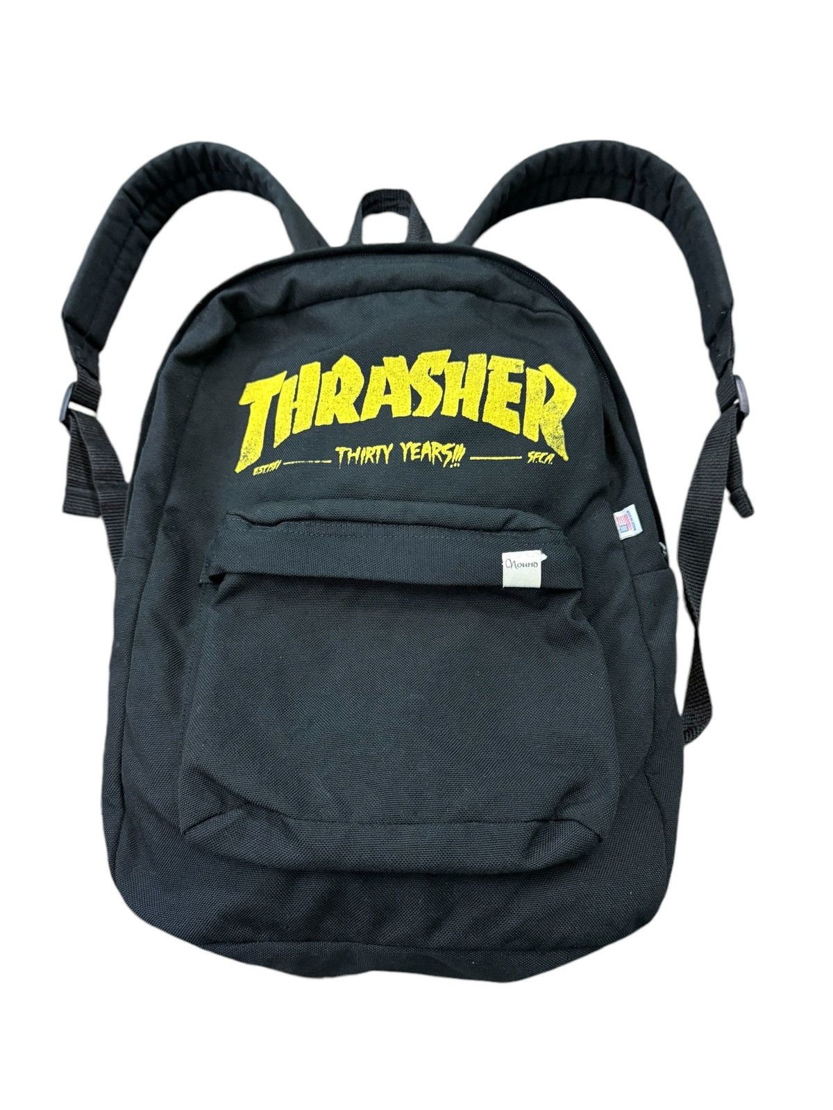 Thrasher THRASHER THIRTY YEARS BACKPACK USA Size ONE SIZE - 2 Thumbnail