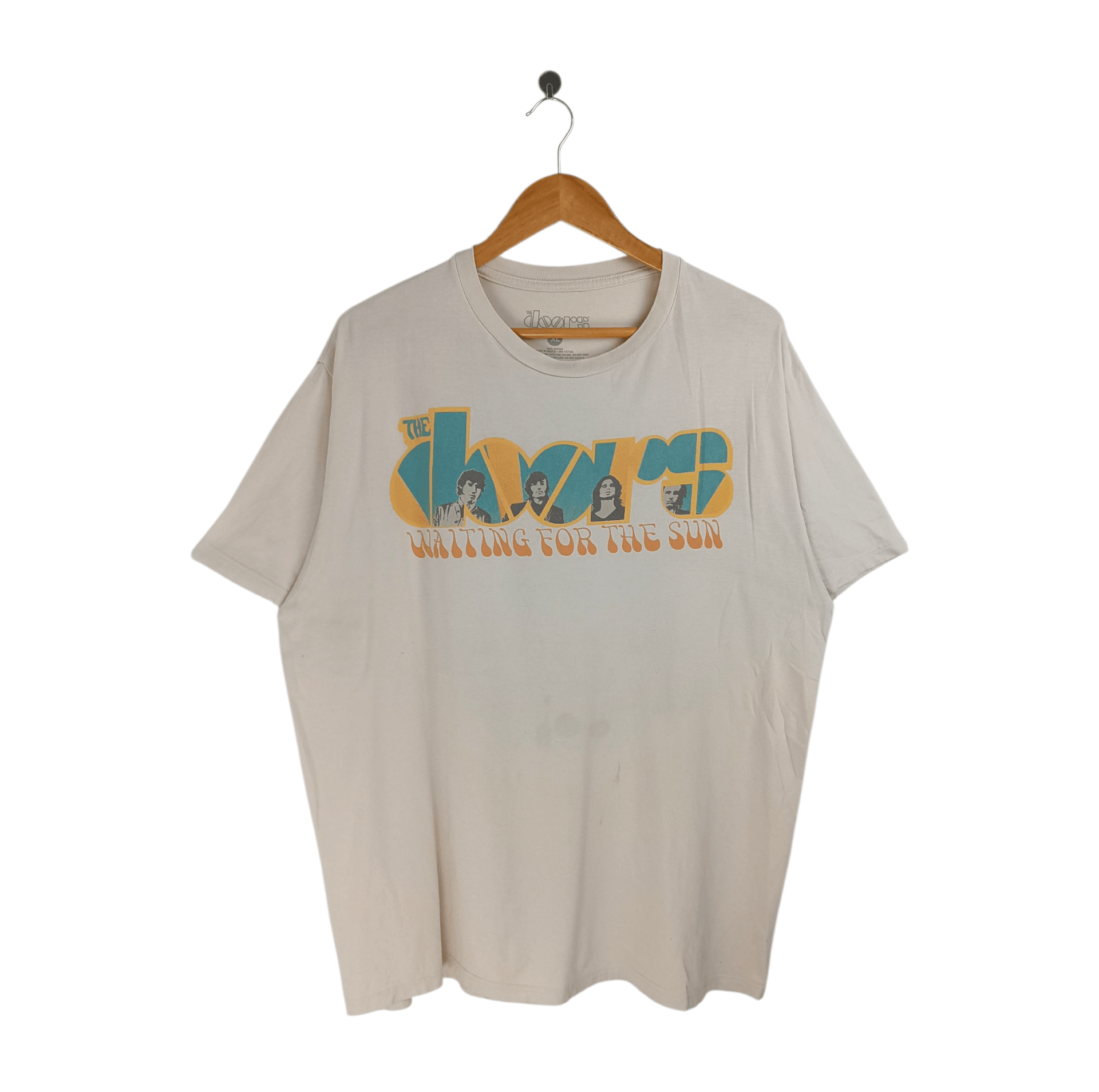 The Doors Waiting for the Sun ビンテージTシャツ The Doors Waiting