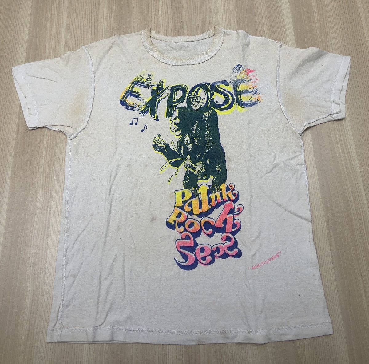Vintage Seditionaries Size US M / EU 48-50 / 2 - 3 Thumbnail