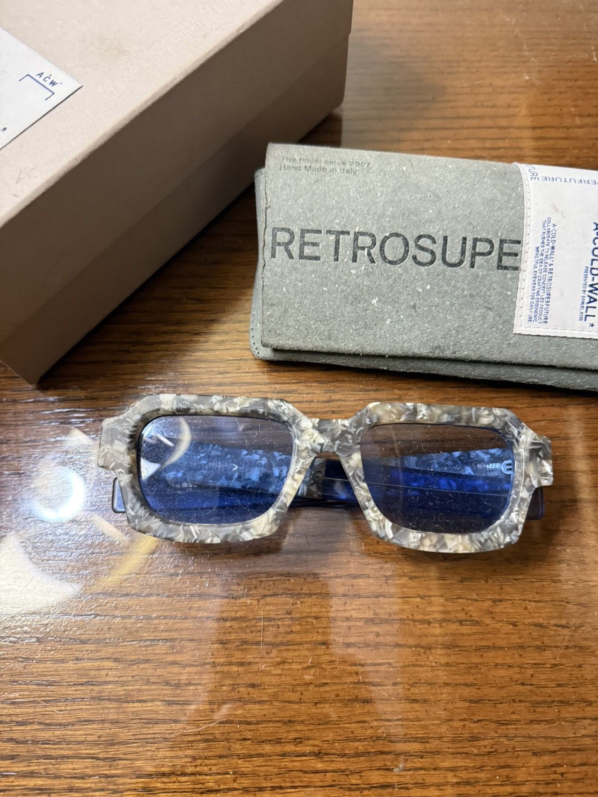 RETROSUPERFUTURE Caro Pebble ACW