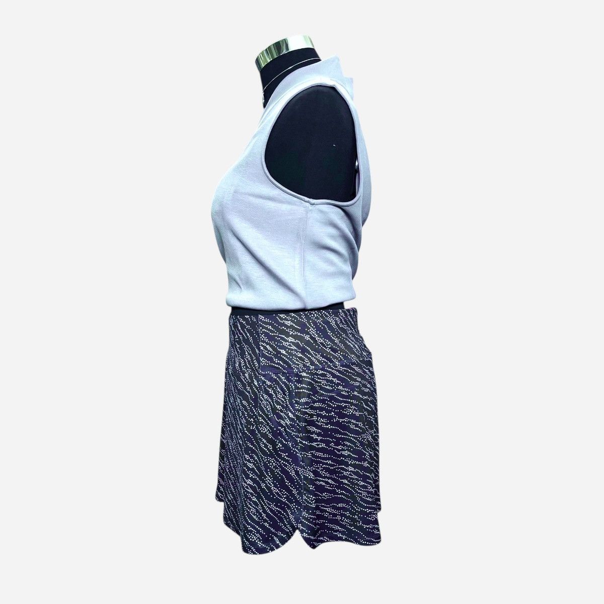 Puma Puma Women’s Navy Blue PWRMESH WhitewaterStretch Skirt sz XL Size 34" / US 12 / IT 48 - 10 Thumbnail