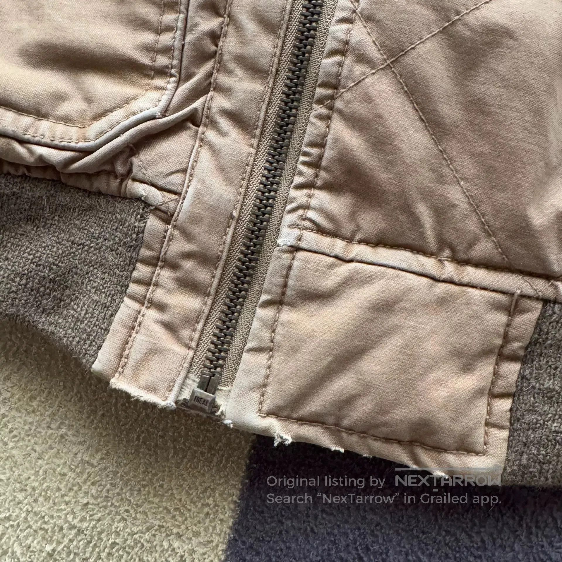 Rugby Ralph Lauren Ralph Lauren Rugby B15 B10 Flight Jacket. Size US L / EU 52-54 / 3 - 6 Thumbnail