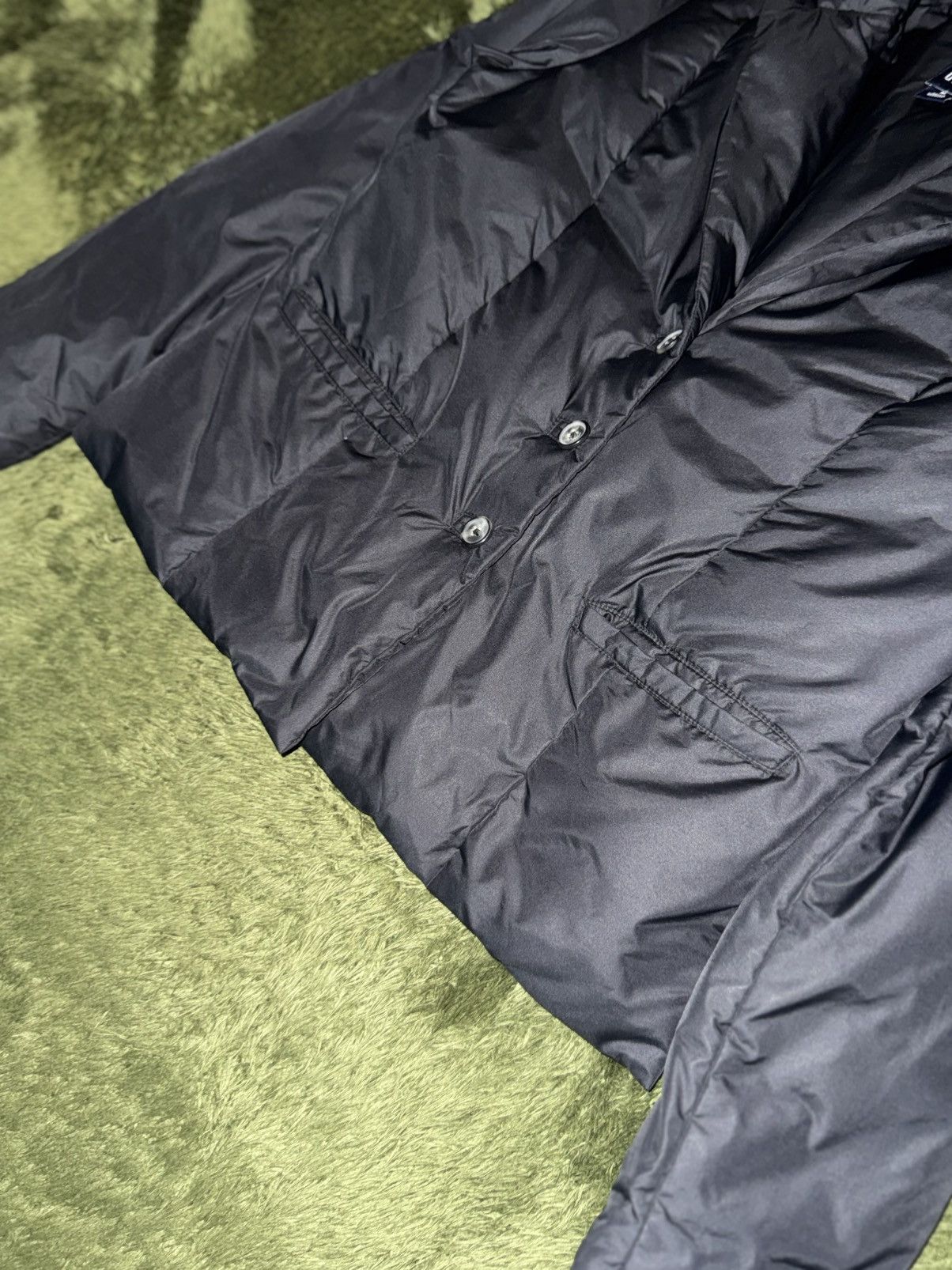 Gap [M] GAP Japan Release Padded Blazer Jacket Black Size US M / EU 48-50 / 2 - 3 Thumbnail
