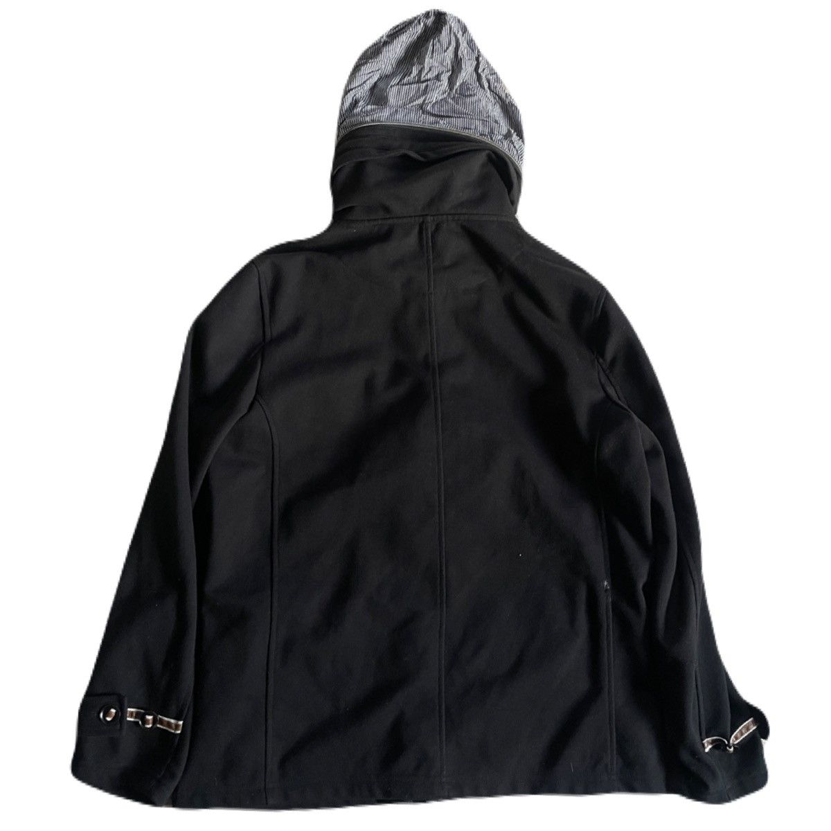 If Six Was Nine 2000s Japanese archive Vkei Bono Gimmic Hooded Jacket Y2K Size US S / EU 44-46 / 1 - 5 Thumbnail