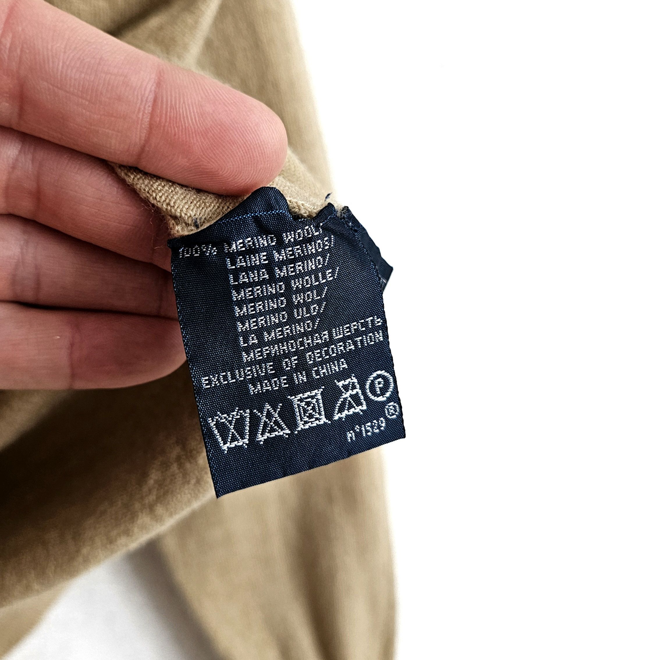 Polo Ralph Lauren Polo Ralph Lauren wool sweater Size M / US 6-8 / IT 42-44 - 5 Thumbnail