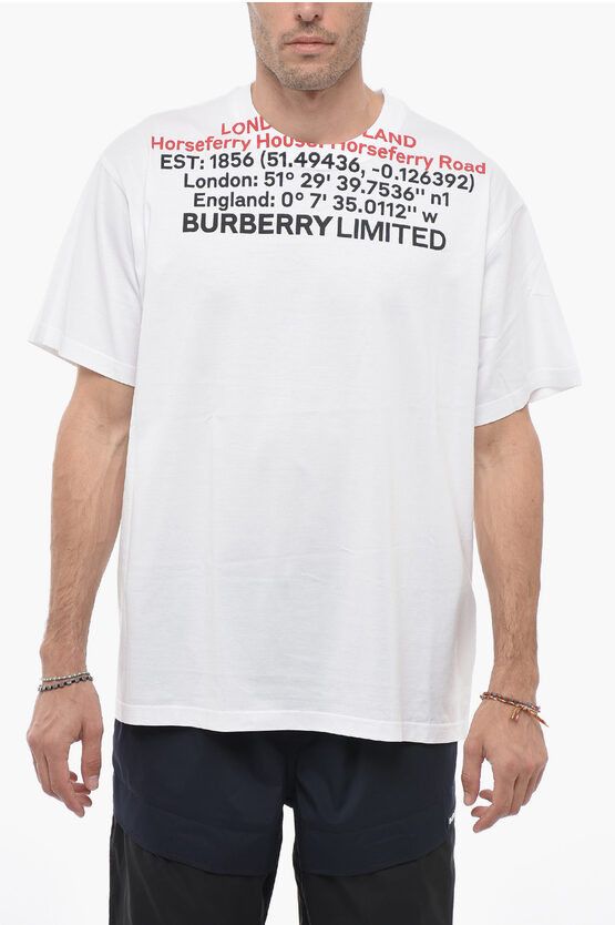 Burberry t shirt grailed hotsell