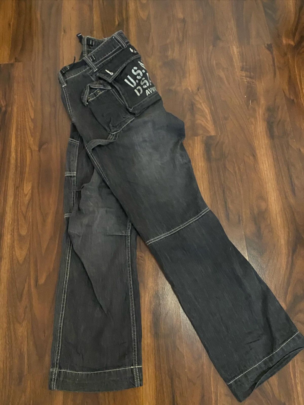 Avirex Avirex Cargo Pants Size US 30 / EU 46 - 5 Thumbnail