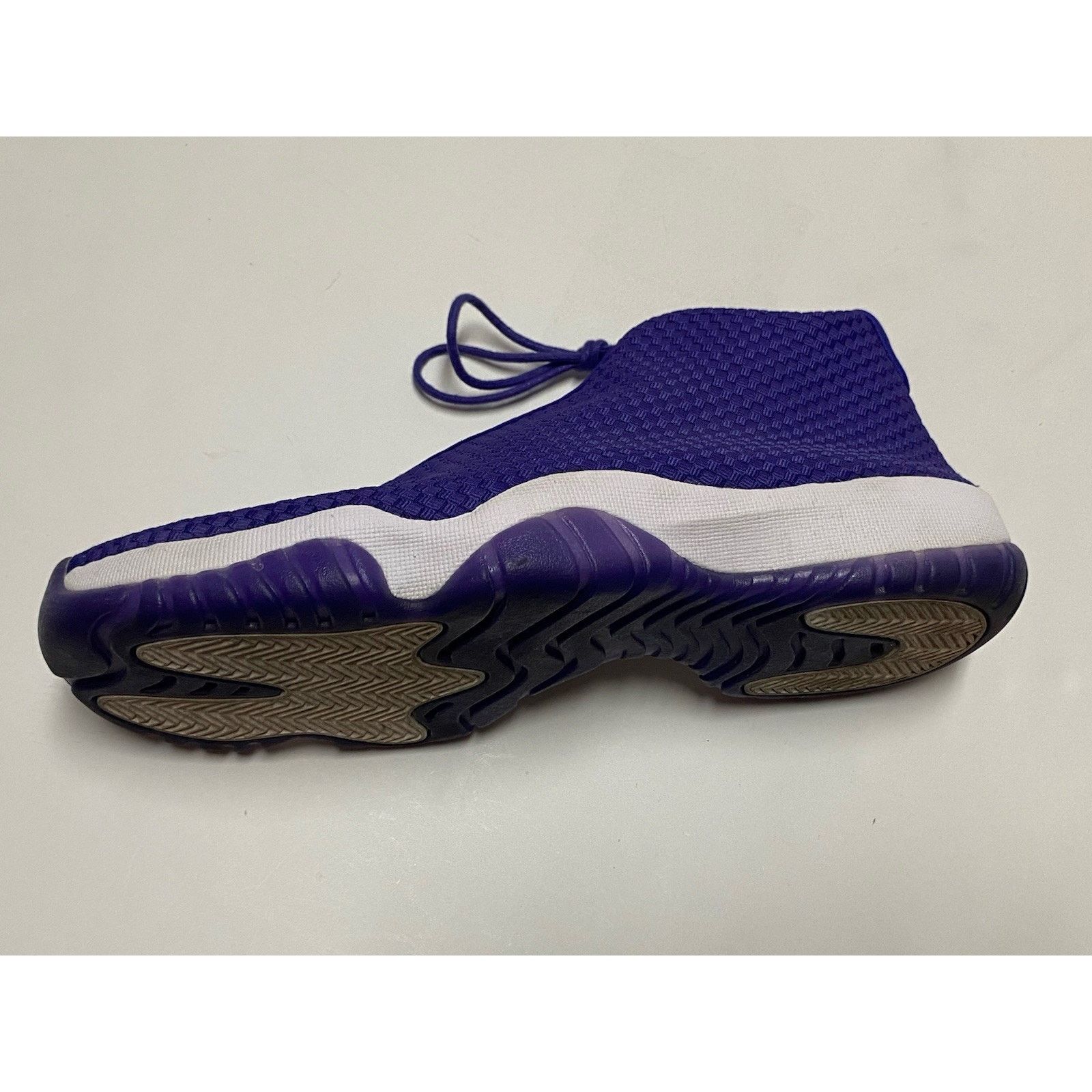 Jordan Brand Nike Air Jordan Future Dark Concord 2014 Mens 10.5 Sneaker Size US 10.5 / EU 43-44 - 7 Thumbnail