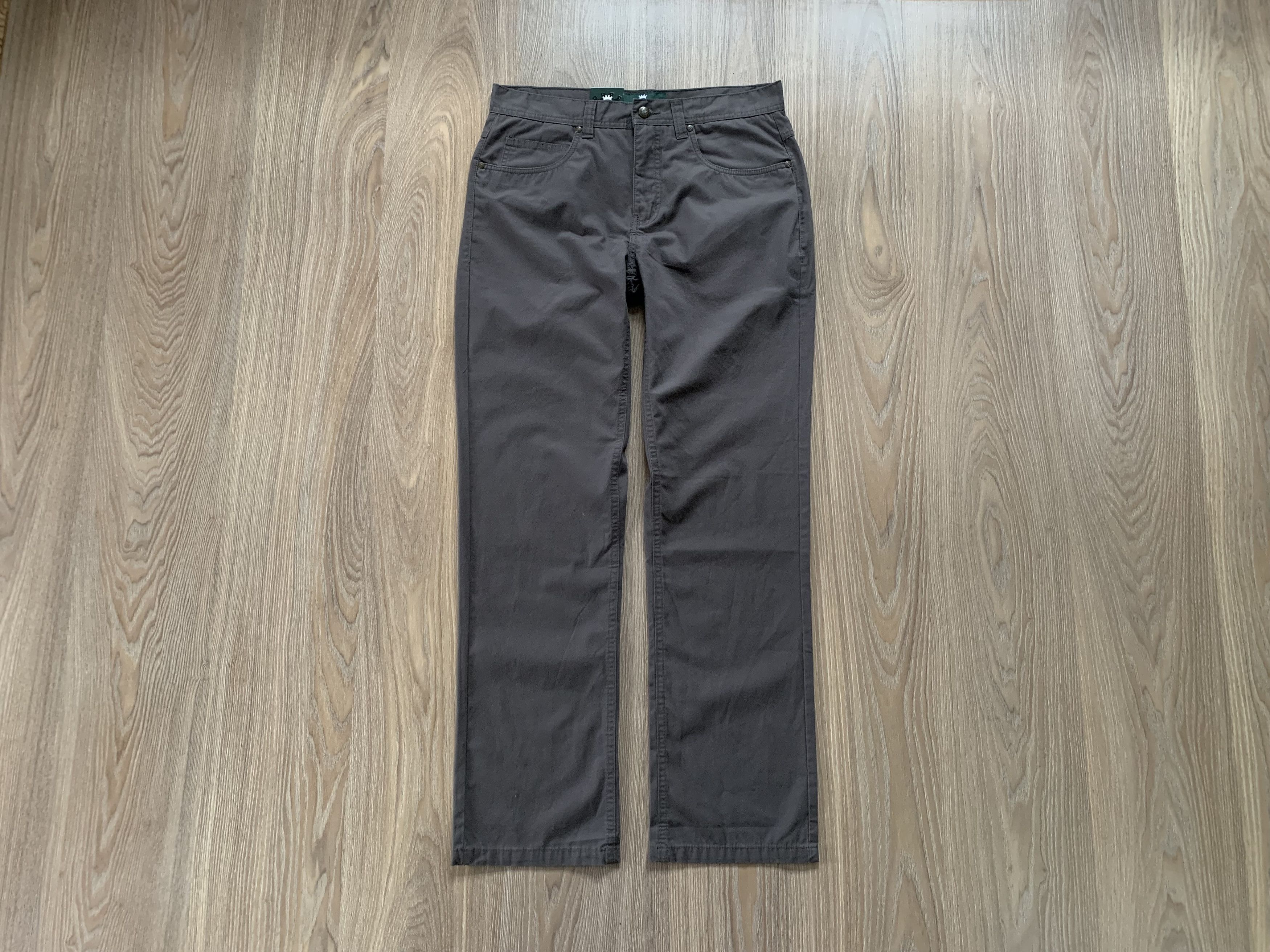 Other Kingfield Grey Chino Pants Size US 32 / EU 48 - 1 Thumbnail