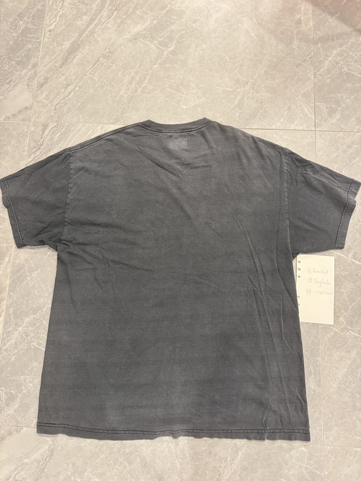 Gallery Dept. grey All Arts Tee Size US XL / EU 56 / 4 - 5 Thumbnail