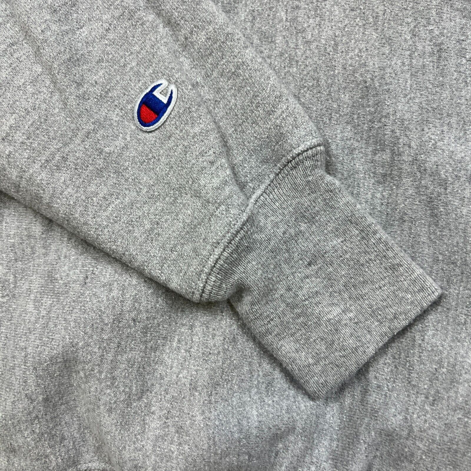 Champion × Vintage Champion Hoodie XS Reverse Weave Pullover Hooded Sweatshirt Size XS / US 0-2 / IT 36-38 - 8 Thumbnail