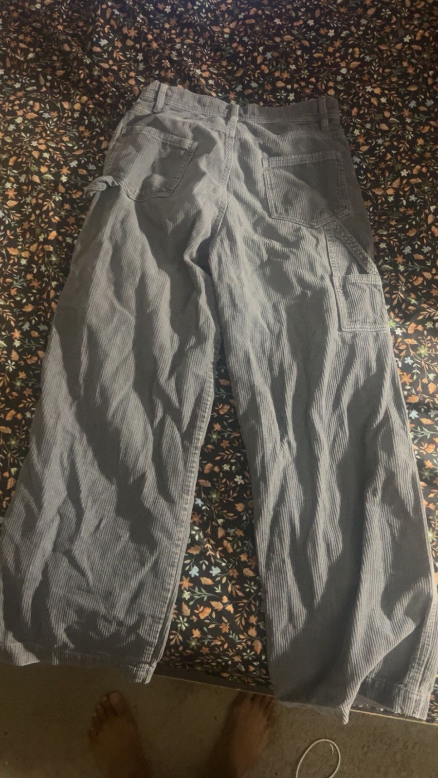 Other No Boundaries corduroy jeans 28x31 Size US 28 / EU 44 - 2 Thumbnail