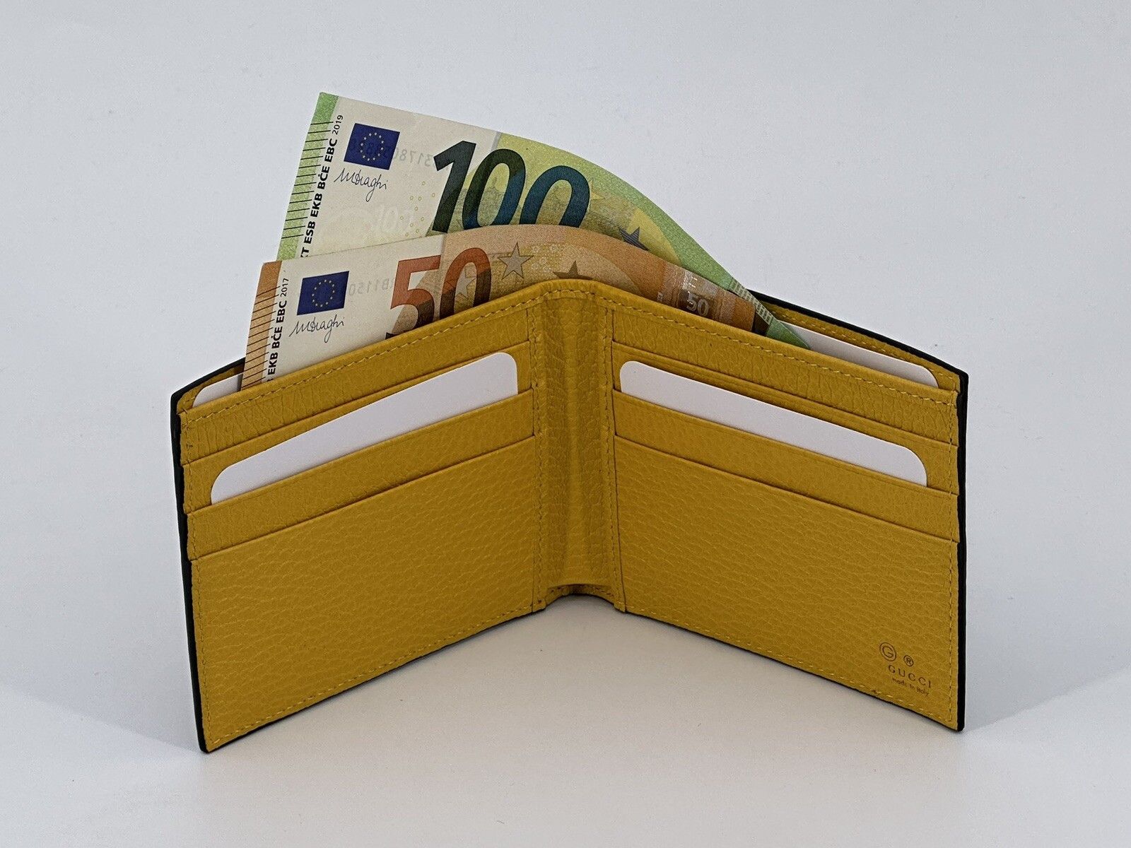 Gucci New Gucci Men's Wallet Size 11,5x9,5cm Size ONE SIZE - 4 Thumbnail