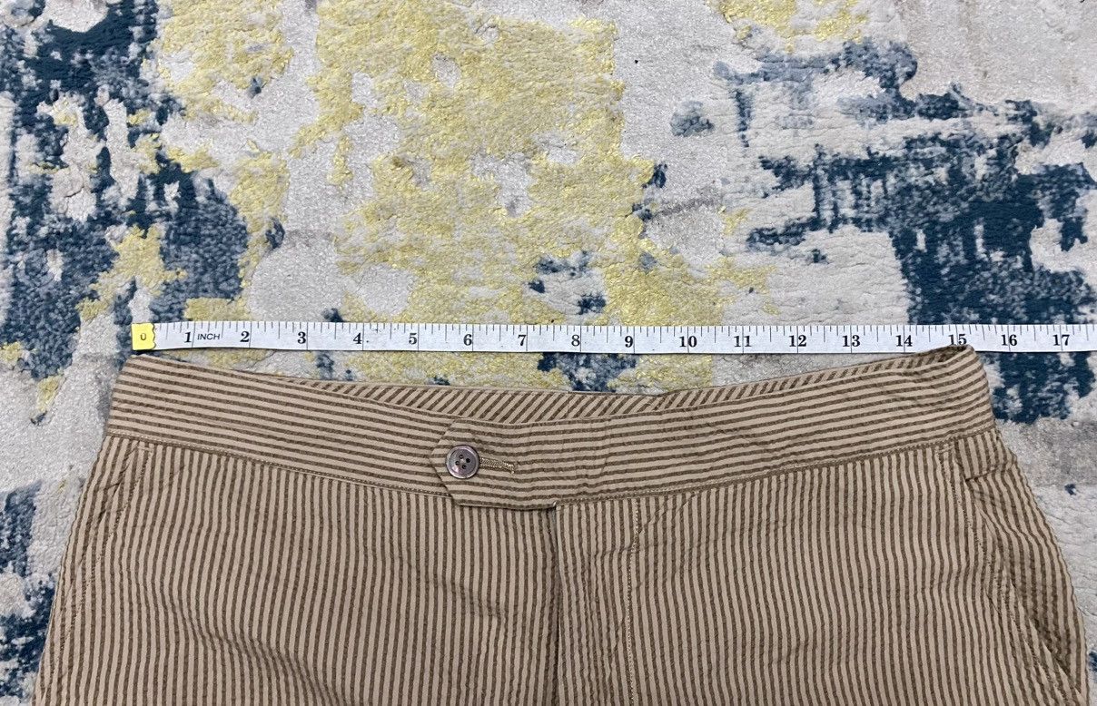 Kaptain Sunshine Rare Wrinkler silk Blend pants Size US 30 / EU 46 - 11 Thumbnail