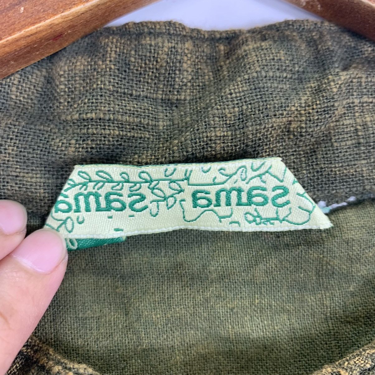 Japanese Brand × Vintage Vintage Printed Design Button Ups Jacket Size US L / EU 52-54 / 3 - 5 Thumbnail