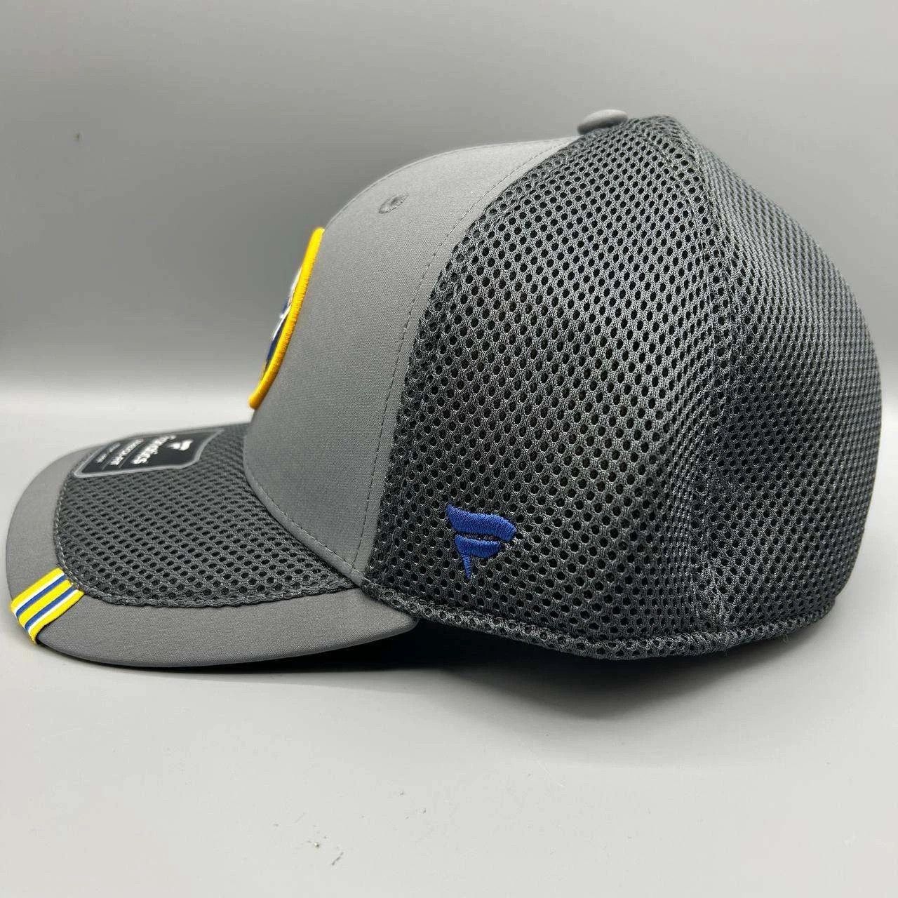 Other Buffalo Sabres Hat M-L Embroidered Fanatics Stretch Fitted Size ONE SIZE - 7 Thumbnail