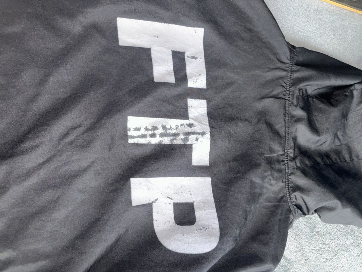 Fuck The Population FTP Logo Anorak Size US XL / EU 56 / 4 - 5 Thumbnail