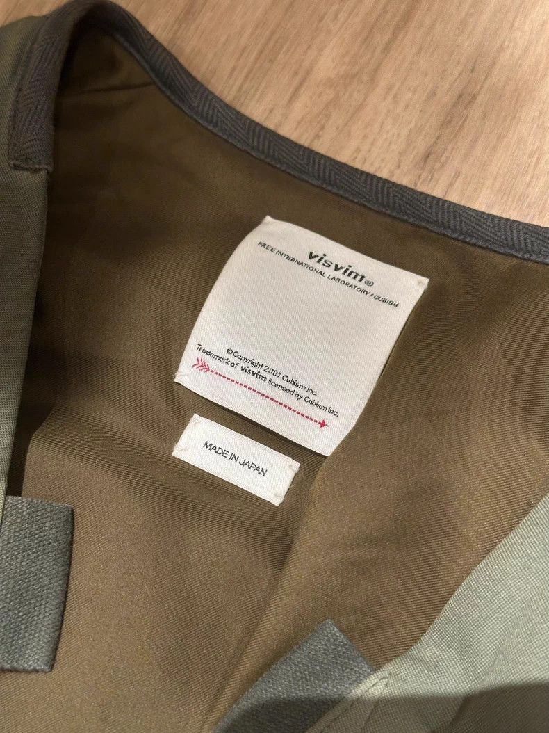 Visvim Visvim Harrier Down Jacket 20AW Collection-2506 Size US L / EU 52-54 / 3 - 2 Thumbnail