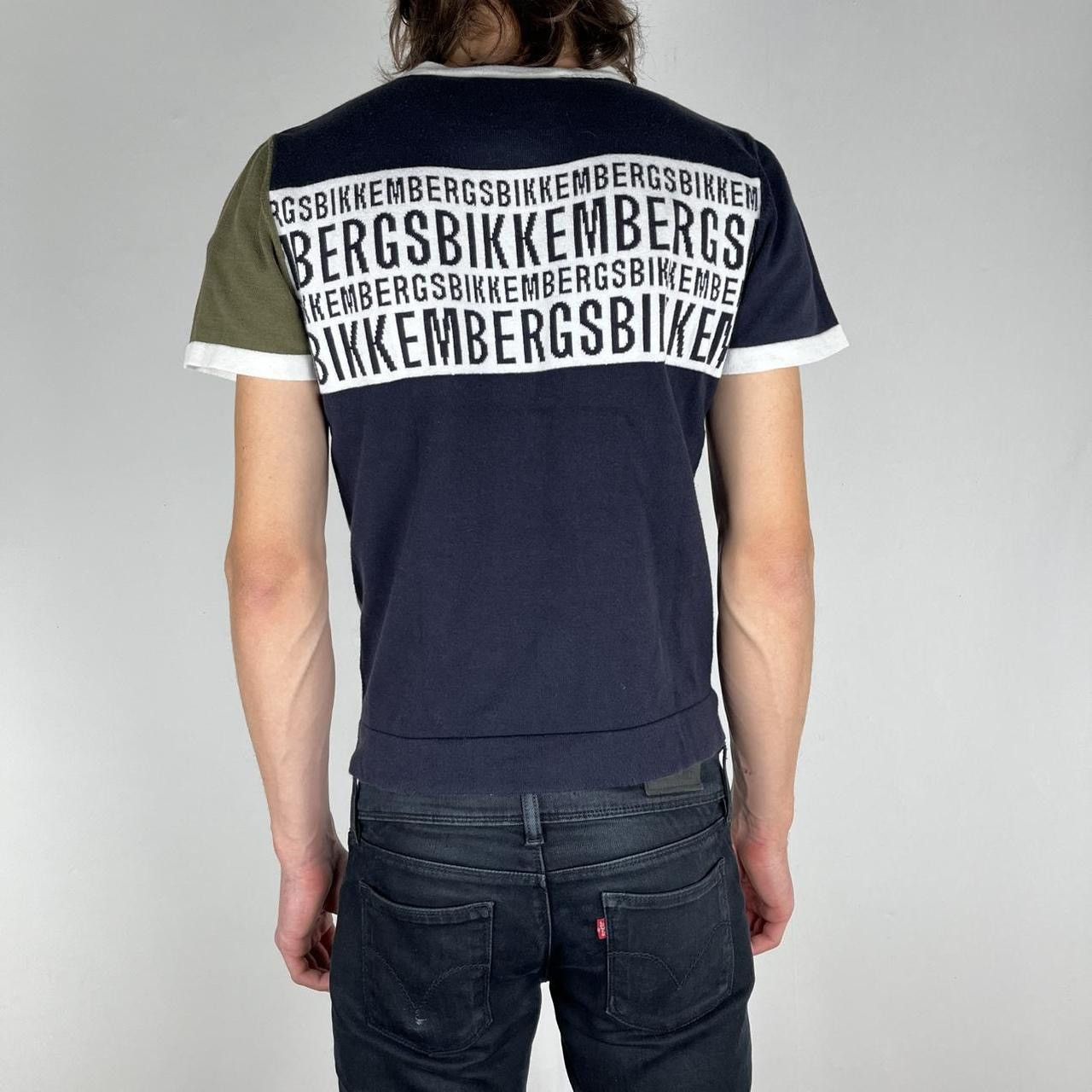 Dirk Bikkembergs T-shirt Bikkembergs Size US M / EU 48-50 / 2 - 4 Thumbnail