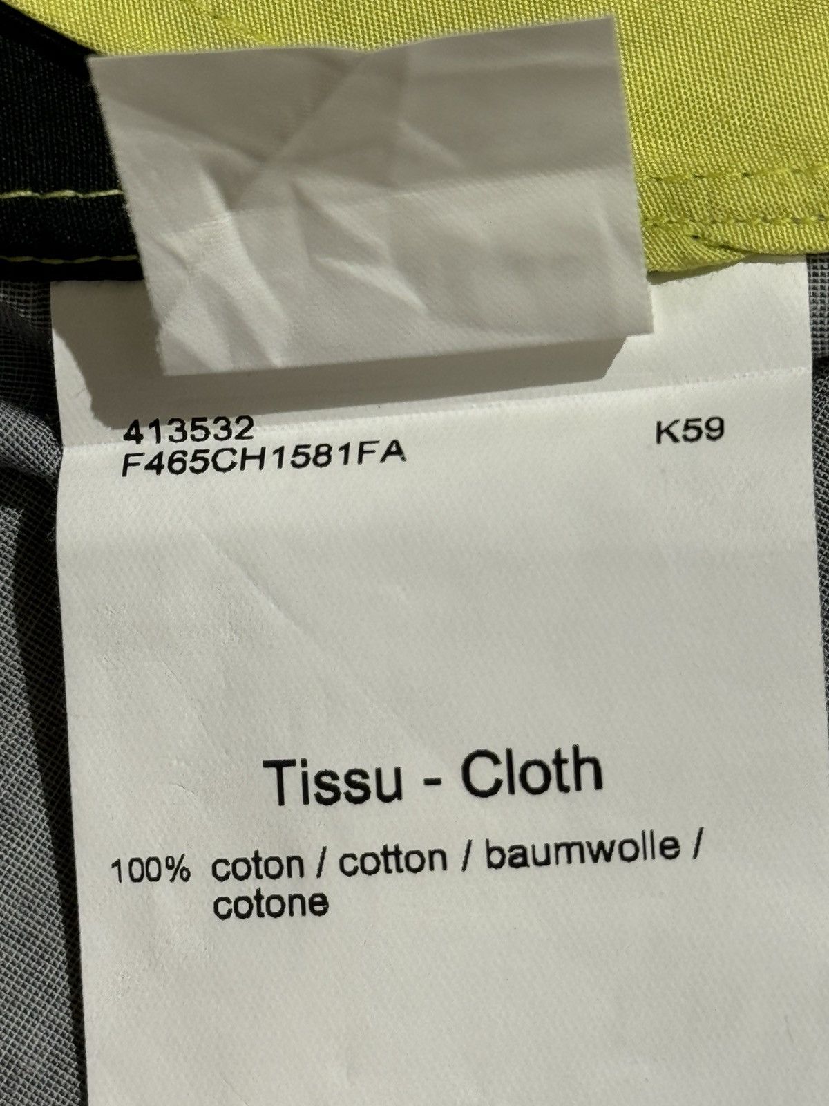Kenzo KENZO PARIS Size US XS / EU 42 / 0 - 5 Thumbnail