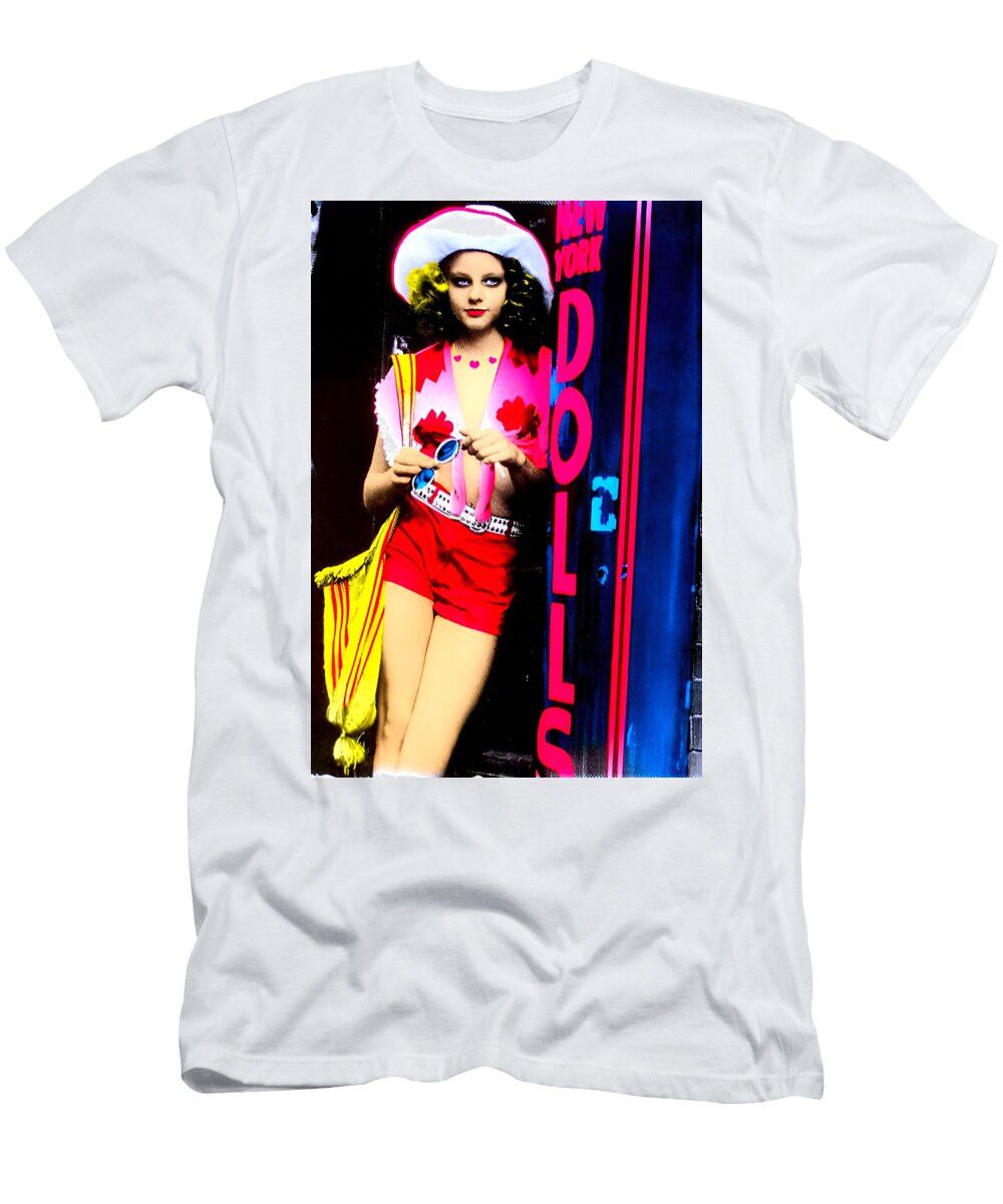 Band Tees Custom T-shirt Size US L / EU 52-54 / 3 - 4 Thumbnail