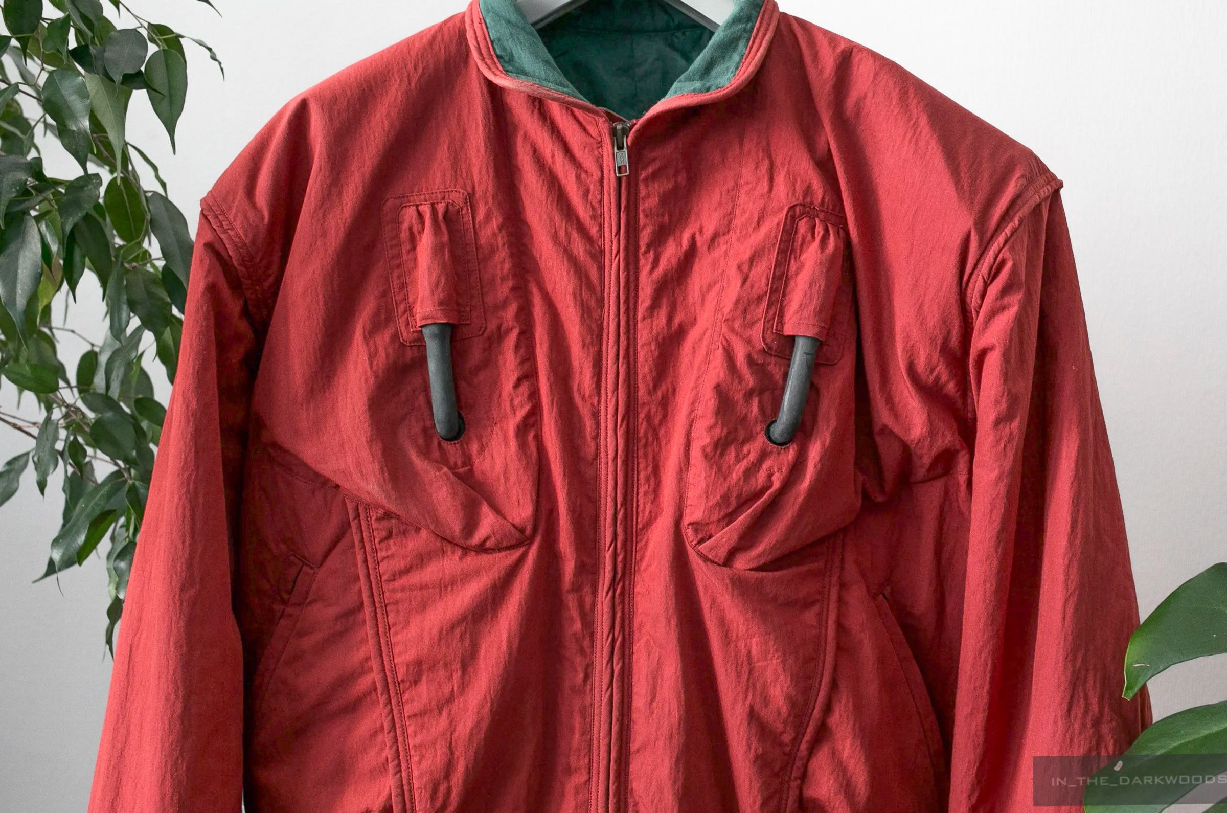 Issey Miyake 1985AW jacket Size US M / EU 48-50 / 2 - 5 Thumbnail