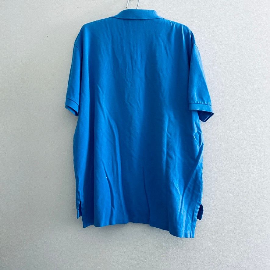 Polo Ralph Lauren Polo Ralph Lauren blue polo shirt Size US L / EU 52-54 / 3 - 3 Thumbnail