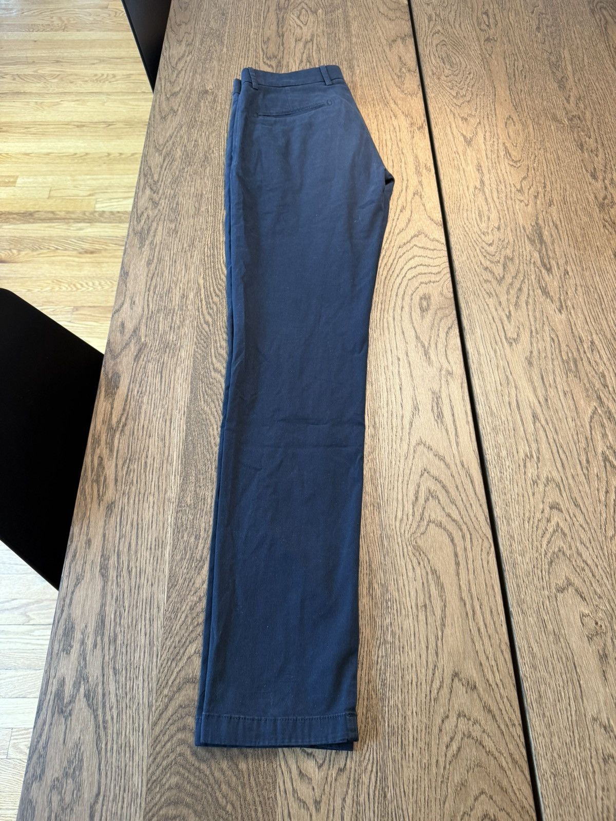 Boggi Boggi Milano Chinos in Navy (size 31) Size US 31 - 2 Thumbnail